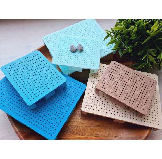 Stud Earring Holder for Resin Coating