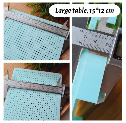 Stud Earring Holder for Resin Coating