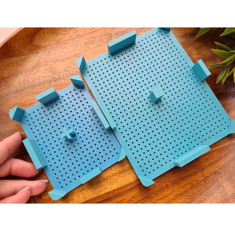 Stud Earring Holder for Resin Coating
