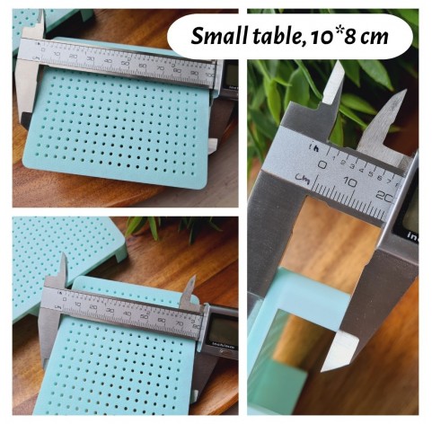 Stud Earring Holder for Resin Coating