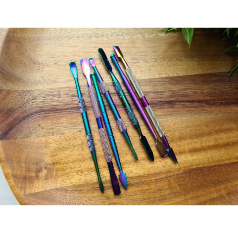 Polymer clay tools, Modelling tool, Cosclay SCULPTOOLS, 7 pcs., double-sided