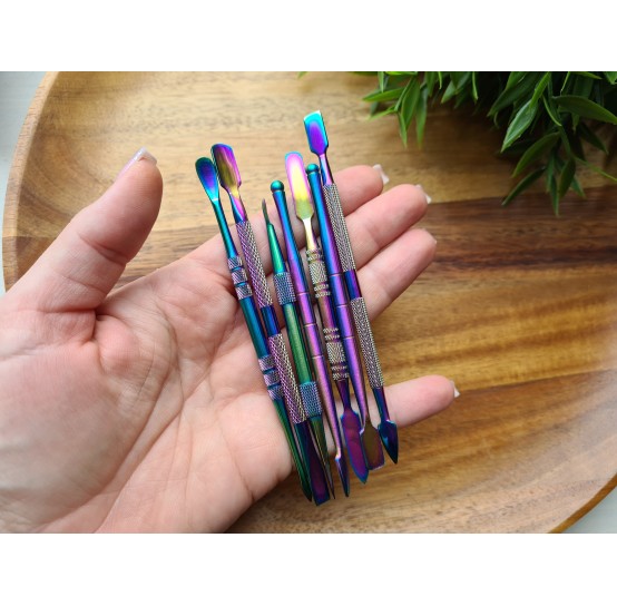 Polymer clay tools, Modelling tool, Cosclay SCULPTOOLS, 7 pcs., double-sided