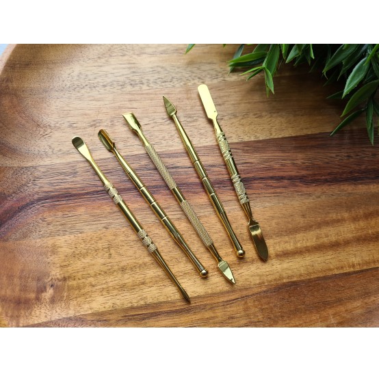 Polymer clay tools, Modelling tool, Cosclay SCULPTOOLS, 5 pcs., double-sided