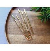 Polymer clay tools, Modelling tool, Cosclay SCULPTOOLS, 5 pcs., double-sided