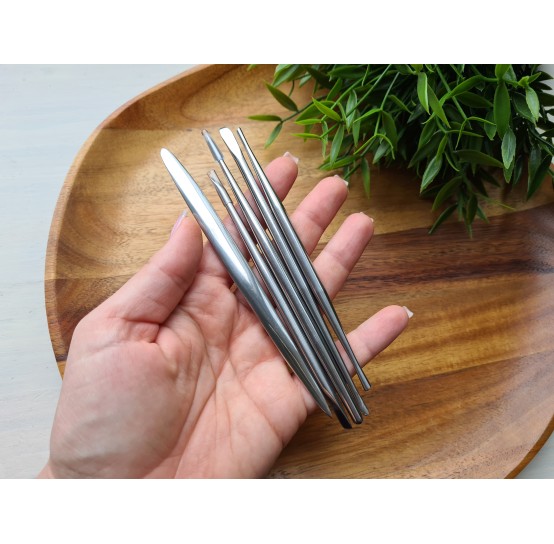 Polymer clay tools, Modelling tool, The Monster Makers Shapers Shifters, 5 pcs., double-sided