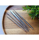 Polymer clay tools, Modelling tool, The Monster Makers Shapers Shifters, 5 pcs., double-sided