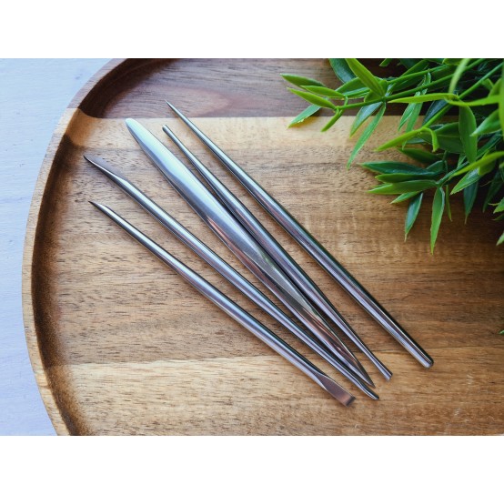 Polymer clay tools, Modelling tool, The Monster Makers Shapers Shifters, 5 pcs., double-sided