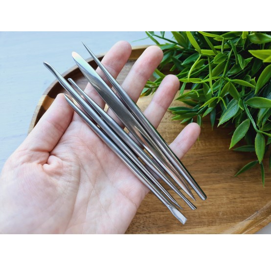 Polymer clay tools, Modelling tool, The Monster Makers Shapers Shifters, 5 pcs., double-sided