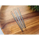 Polymer clay tools, Modelling tool, Cosclay SCULPTOOLS, 4 pcs., double-sided