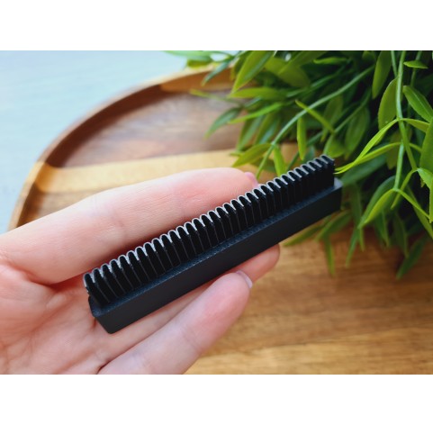 Pattern blade for polymer clay, Dandelion, 8 cm