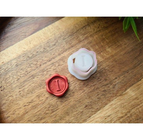 "Faux wax stamp", clay cutter