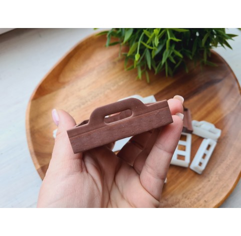 "Kitchen tray, style 2, classic", 1:6, 1:12 scale clay cutters or FULL set