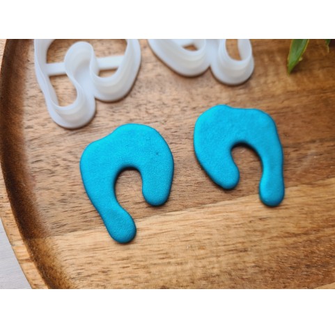 "Earring, style 41", set of 2 cutters