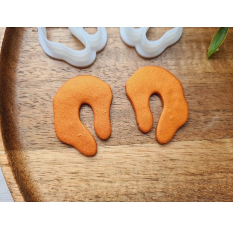 "Earring, style 42", set of 2 cutters