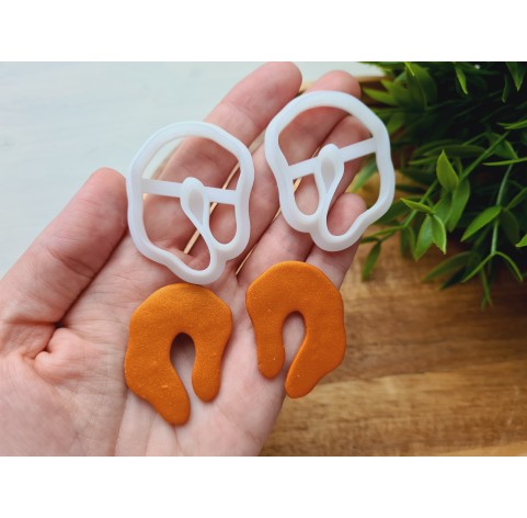 "Earring, style 42", set of 2 cutters