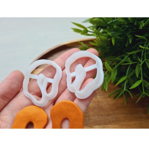 "Earring, style 42", set of 2 cutters