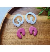 "Earring, style 46", set of 2 cutters