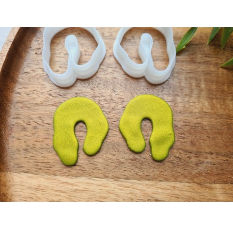 "Earring, style 47", set of 2 cutters