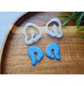 "Earring, style 48", set of 2 cutters