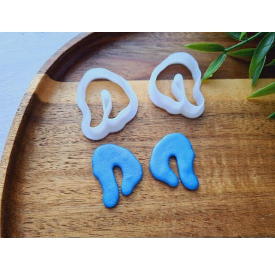 "Earring, style 48", set of 2 cutters