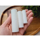 Wood texture roller, style 3, for polymer clay, one clay roller or FULL set