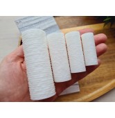 Birch wood grain pattern texture roller, style 10, for polymer clay, one clay roller or FULL set
