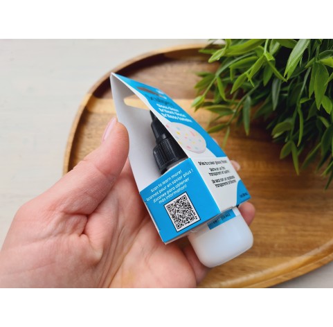 Sculpey finish varnish for plastic, gloss glaze, 30 ml