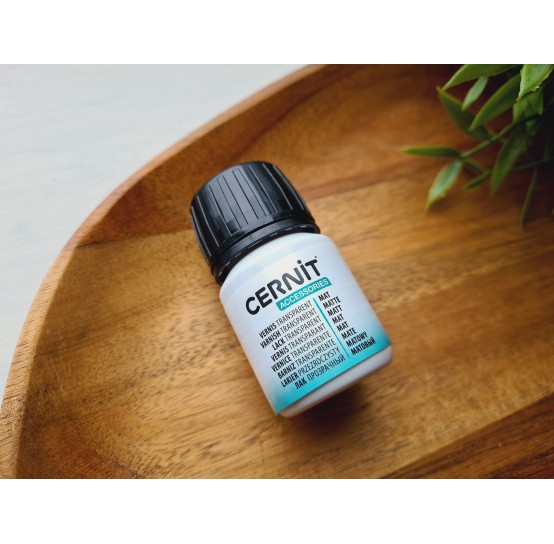Cernit, varnish matt, 30 ml
