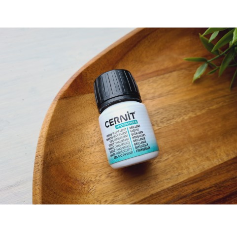 Cernit, varnish gloss, 30 ml