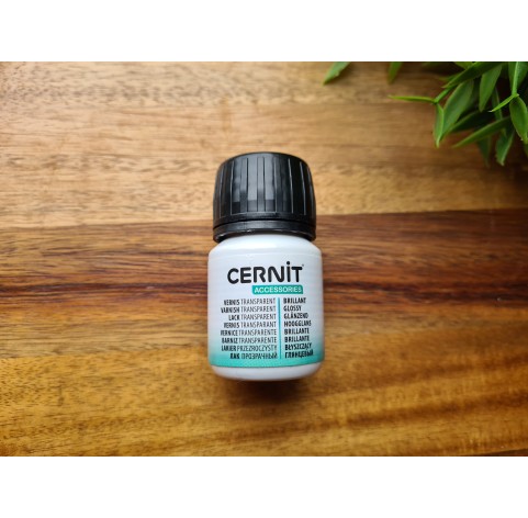 Cernit, varnish gloss, 30 ml