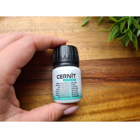 Cernit, varnish gloss, 30 ml