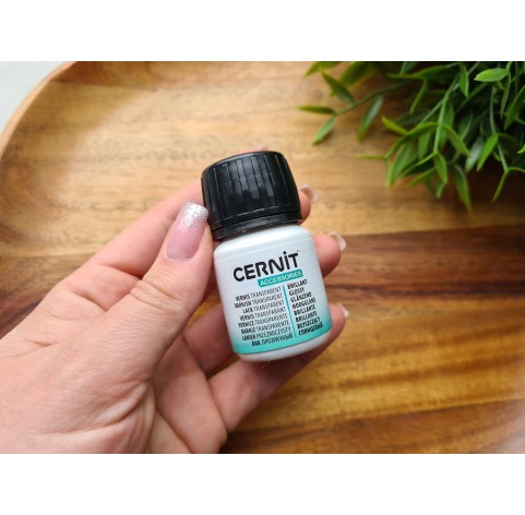 Cernit, varnish gloss, 30 ml