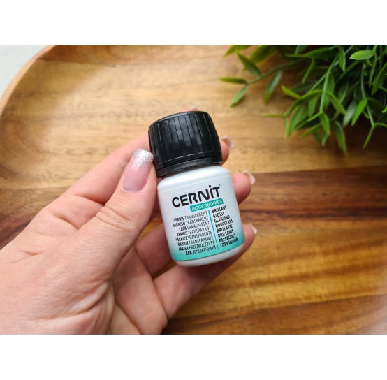 Cernit, varnish gloss, 30 ml