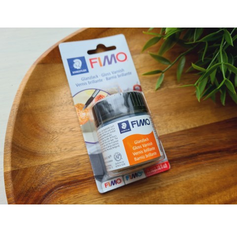 FIMO varnish, Gloss, 35 ml