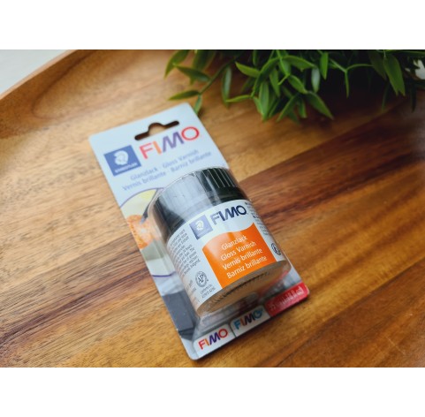 FIMO varnish, Gloss, 35 ml