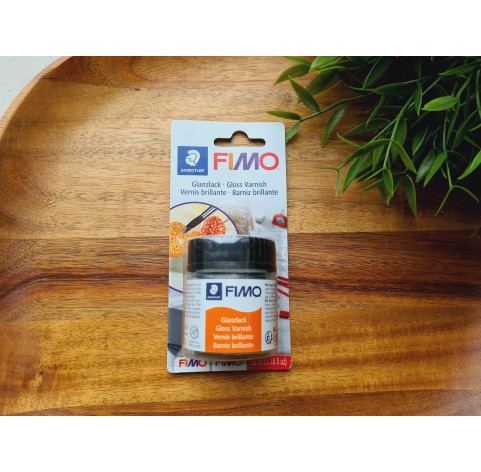 FIMO varnish, Gloss, 35 ml