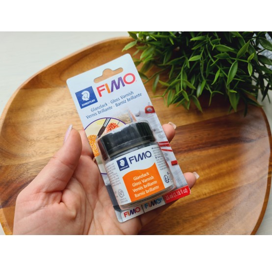 FIMO varnish, Gloss, 35 ml