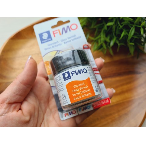 FIMO varnish, Gloss, 35 ml