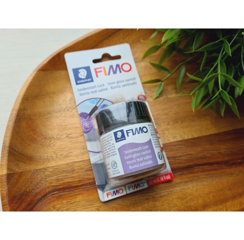 FIMO varnish, Semigloss, 35 ml