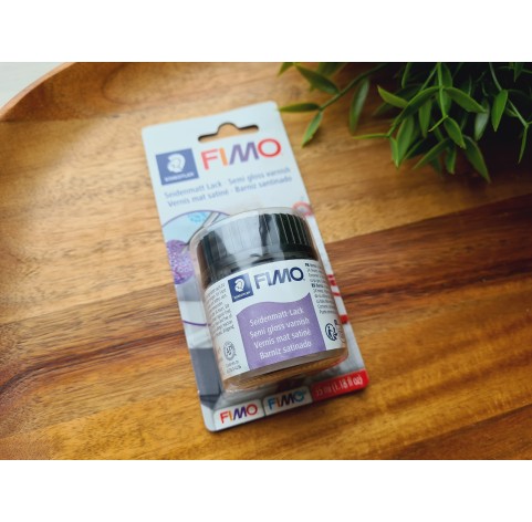 FIMO varnish, Semigloss, 35 ml