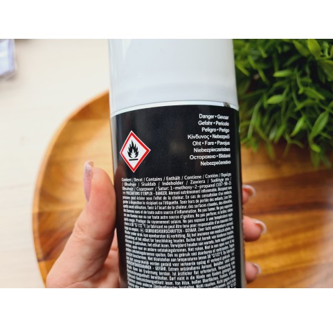 Darwi varnish spray, matt, 400 ml. BALTIC STATES ONLY