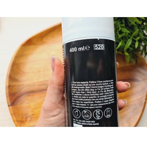 Darwi varnish spray, matt, 400 ml. BALTIC STATES ONLY