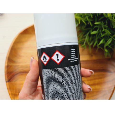 Darwi varnish spray, gloss, 400 ml. BALTIC STATES ONLY