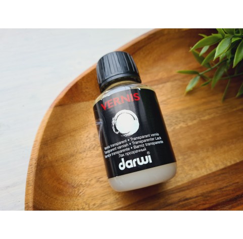 Darwi, varnish satin, 100 ml