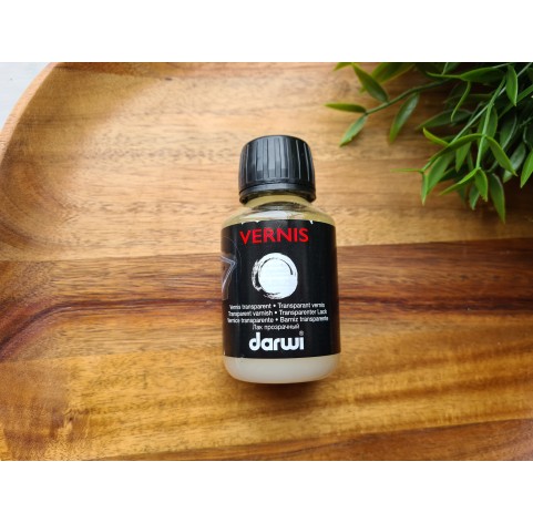 Darwi, varnish satin, 100 ml
