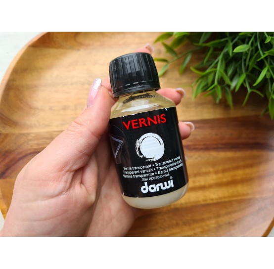 Darwi, varnish satin, 100 ml