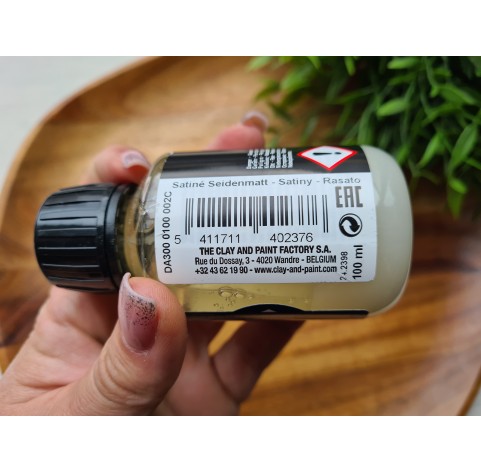 Darwi, varnish satin, 100 ml
