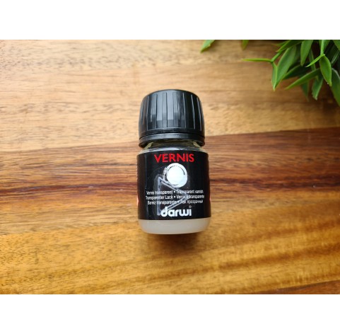 Darwi, varnish satin, 30 ml