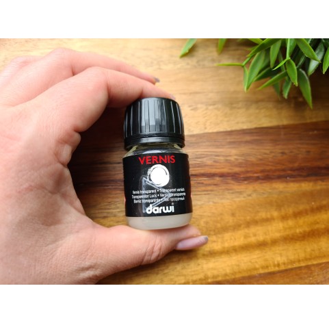 Darwi, varnish satin, 30 ml