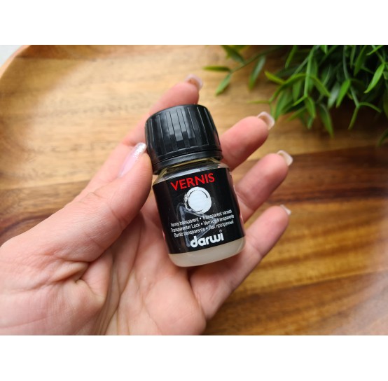 Darwi, varnish satin, 30 ml